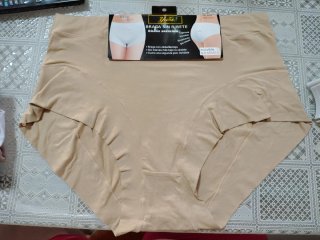 Mutandine Yutu Donna Curvy Nuove XXXL-50/52