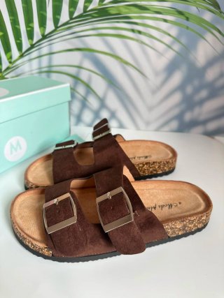 Sandalias número 36