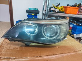 Faro BMW E60 Izquierdo de xenón no dinamic