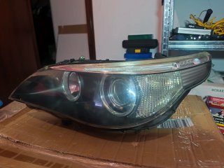 Faro BMW E60 Izquierdo de xenón no dinamic