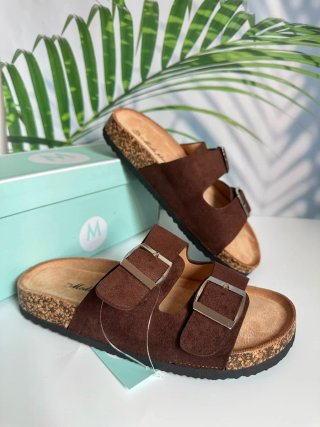 Sandalias número 38