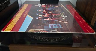 Johnny Guitar Watson What The Hell Is This? Promo