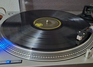 Johnny Guitar Watson What The Hell Is This? Promo