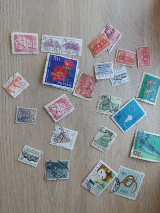 91 Sellos Filatelia Paraguay