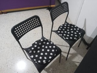 Mesa Comedor Ikea Negra