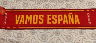 Bufanda Oficial España RF EF
