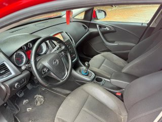 Opel Astra 2015