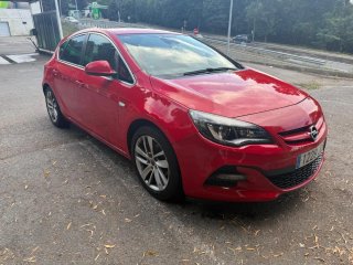 Opel Astra 2015