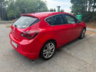 Opel Astra 2015