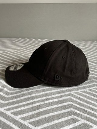 Gorra New Era 9FORTY Negra Ajustable