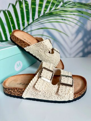 Sandalias número 36