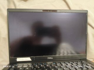 Dell Latitude 7390 2en1 Negro/Gris