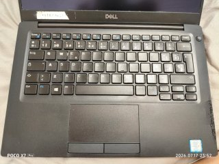 Dell Latitude 7390 2en1 Negro/Gris