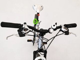 Bicicleta Boomerang Kalahari 26 Aluminio suspensió