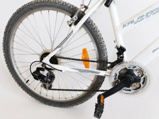 Bicicleta Boomerang Kalahari 26 Aluminio suspensió