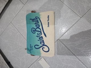 Pochette Saint Barth nuova