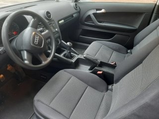 Audi A3 de confianza