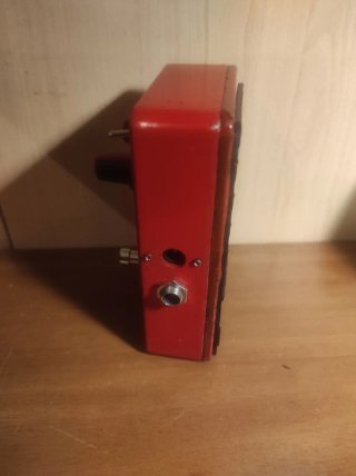 Pedale Tremolo Fatto a Mano