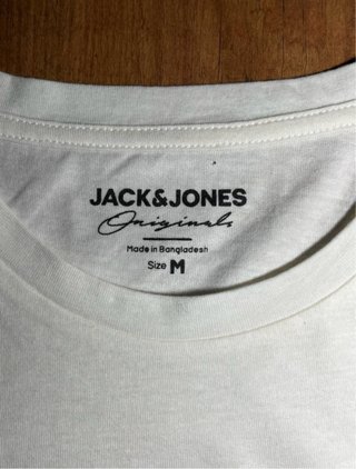 Camiseta Jack & Jones Ocean