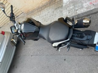 BMW Naked Negra - Vendo por viaje