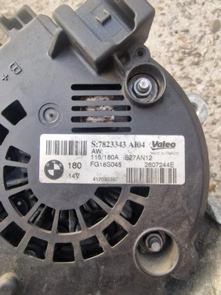 Alternador BMW