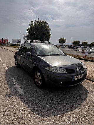 Renault Mégane 1.9 dCi 130 CV - ITV recién pasada