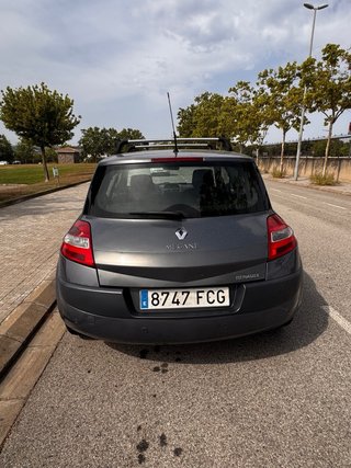 Renault Mégane 1.9 dCi 130 CV - ITV recién pasada