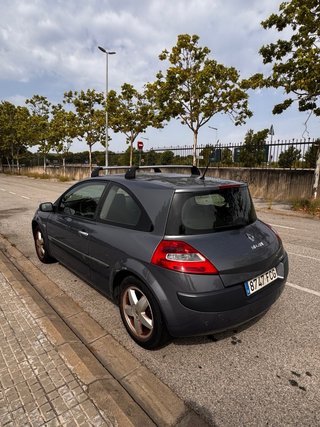 Renault Mégane 1.9 dCi 130 CV - ITV recién pasada