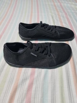 Zapatillas Saguaro Talla 41 Negras