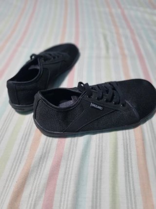 Zapatillas Saguaro Talla 41 Negras