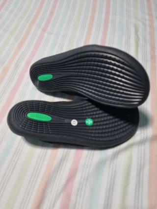 Zapatillas Saguaro Talla 41 Negras