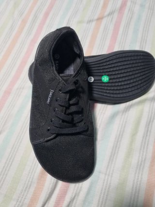 Zapatillas Saguaro Talla 41 Negras