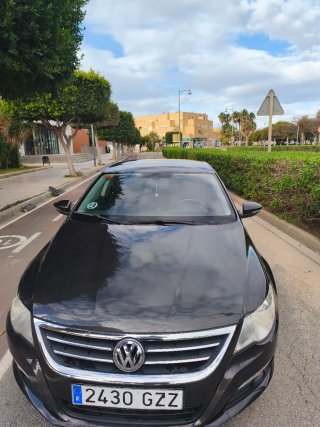 Volkswagen Passat CC 2010