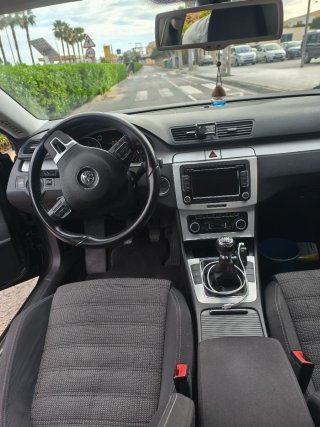 Volkswagen Passat CC 2010