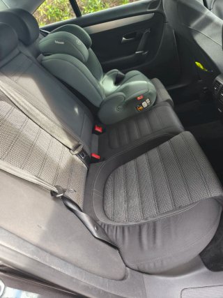 Volkswagen Passat CC 2010