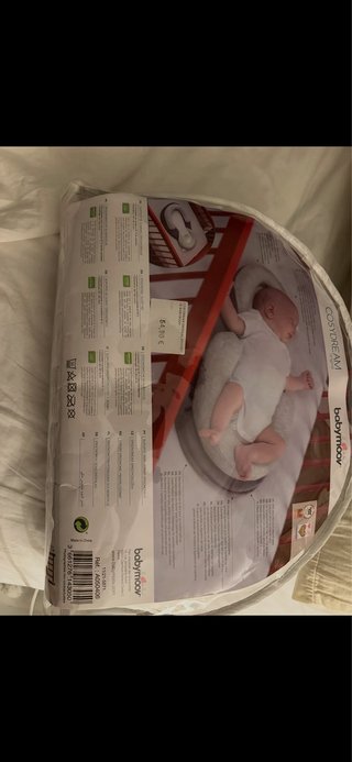 Cojín reductor para silla de bebé