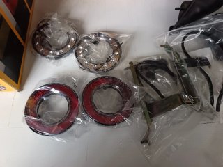 Pilotos Hella para Opel Astra G