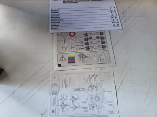 Pilotos Hella para Opel Astra G