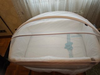 Mosquitera para cuna Chicco Next25