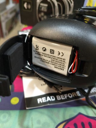 PROHEAR EM-033 Auriculares FM AM Bluetooth
