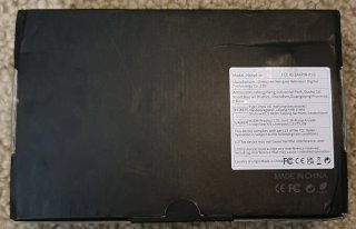 TV Box MXQ PRO 4K Android