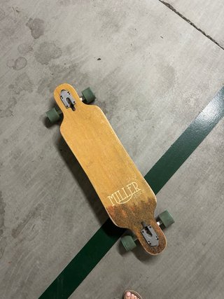 Longboard Miller