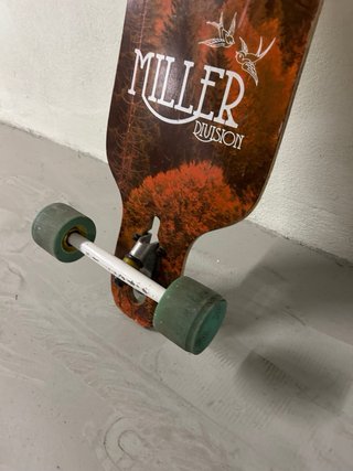 Longboard Miller