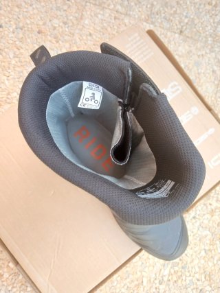 Botas Moto Sidi Aria 2 Goretex