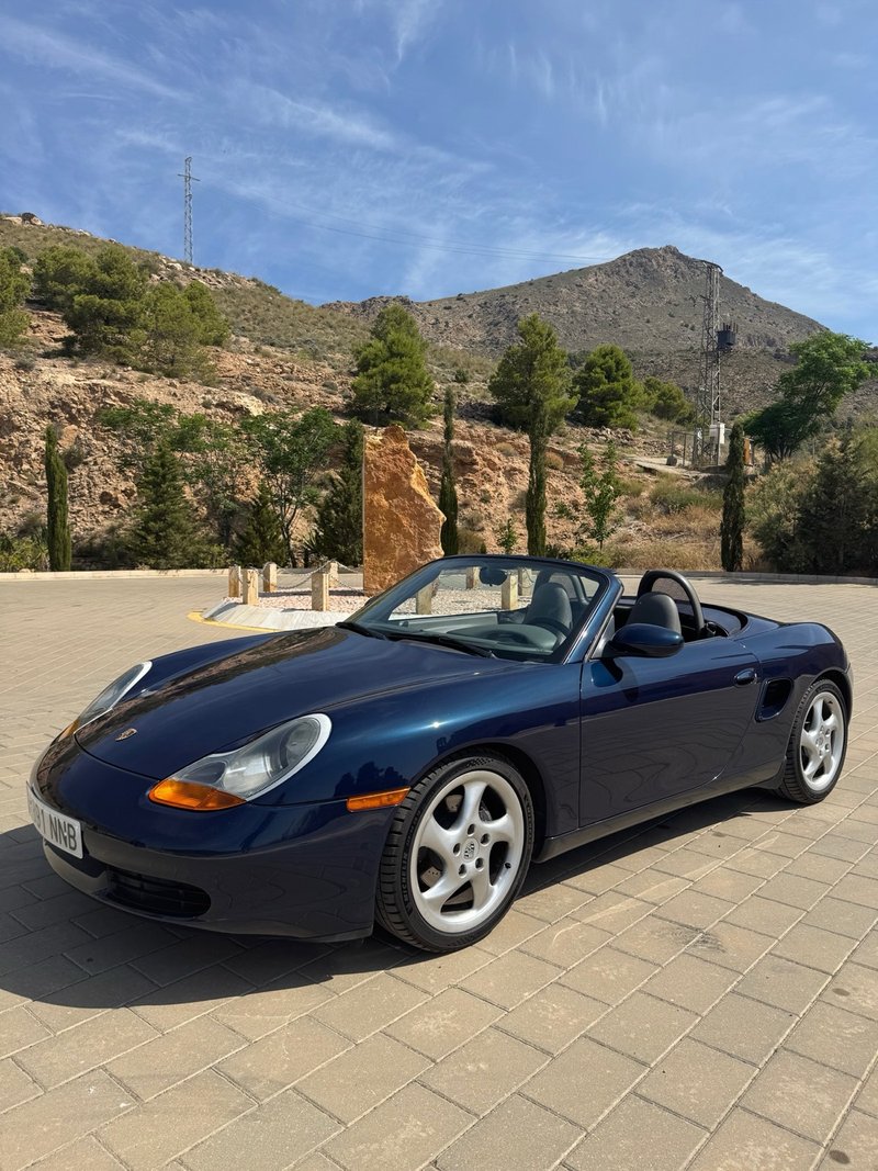 Porsche Boxster 986 - foto 1