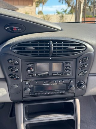 Porsche Boxster 986