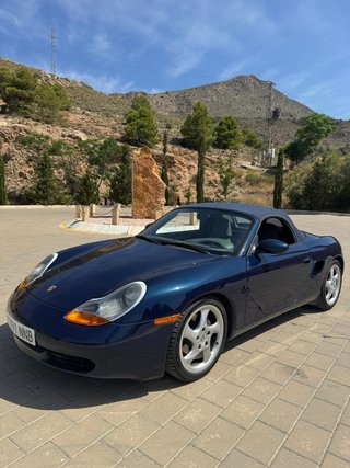 Porsche Boxster 986