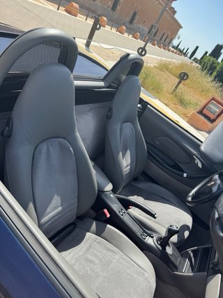 Porsche Boxster 986