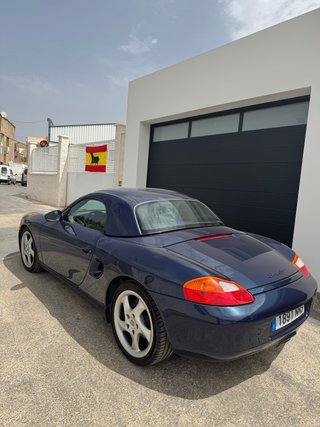Porsche Boxster 986