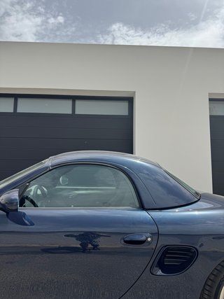 Porsche Boxster 986